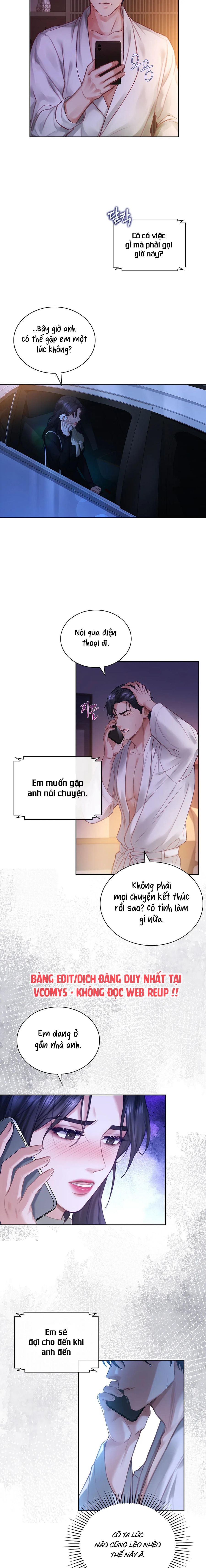 Người Vợ Trẻ Chap 8 - trang 7