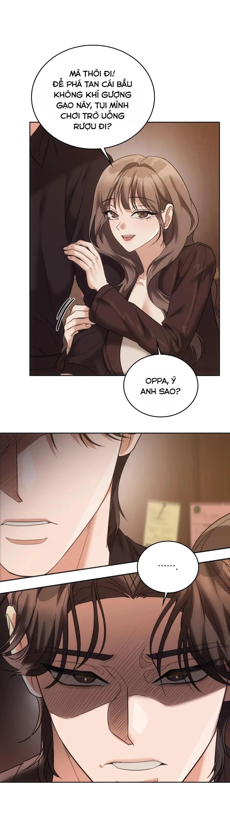 Nữ Sinh Đại Học Hae Joo Chap 14 - trang 28