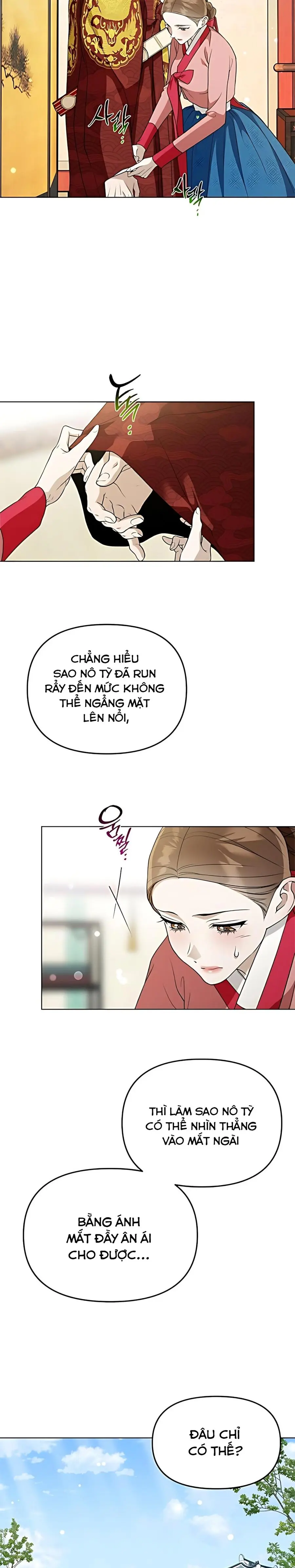 Đêm Xuống Bên Sông Thu Chap 24 - trang 8