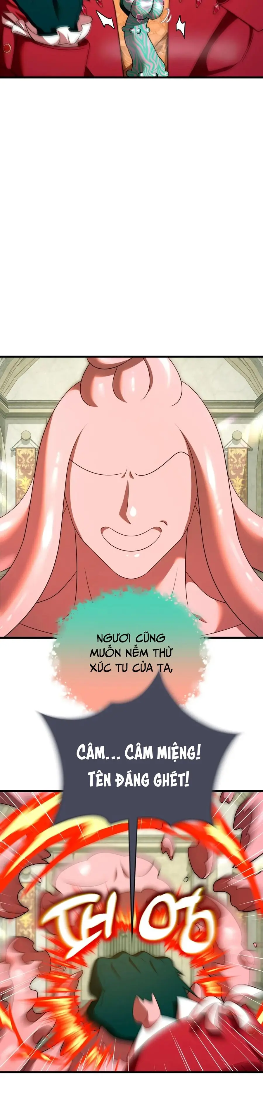 Tôi Tiễn Nam Chính Về Trời Nhé? Chap 8 - trang 5