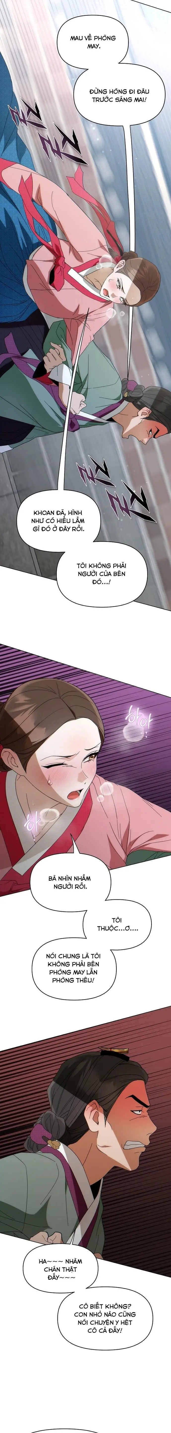 Đêm Xuống Bên Sông Thu Chap 1 - trang 12