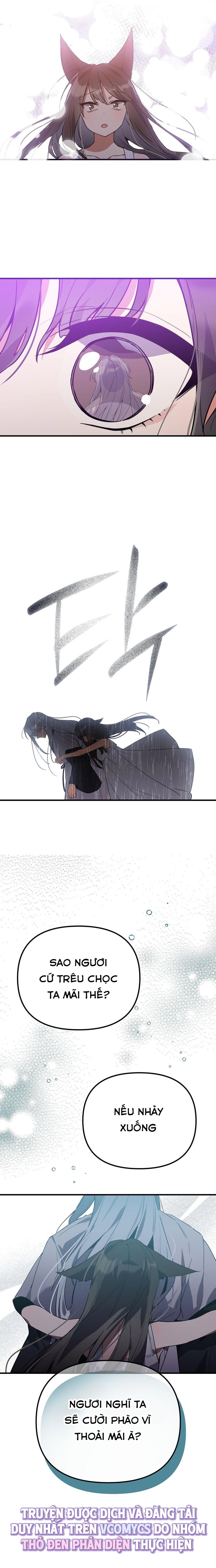 Hồ Ly Nhỏ Lại Bày Trò Rồi Sao? Chap 9 - trang 3