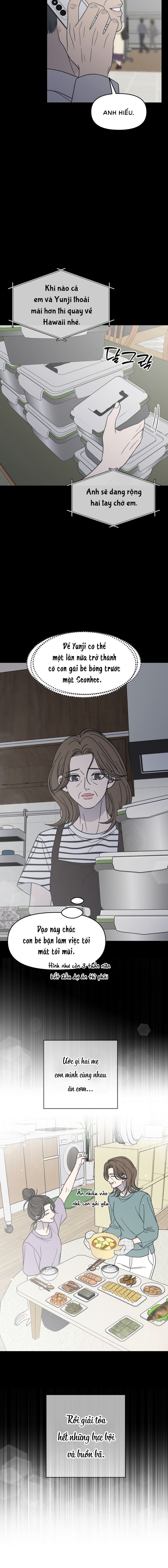 Không Yêu Đương Chốn Công Sở! Chap 83 - trang 8