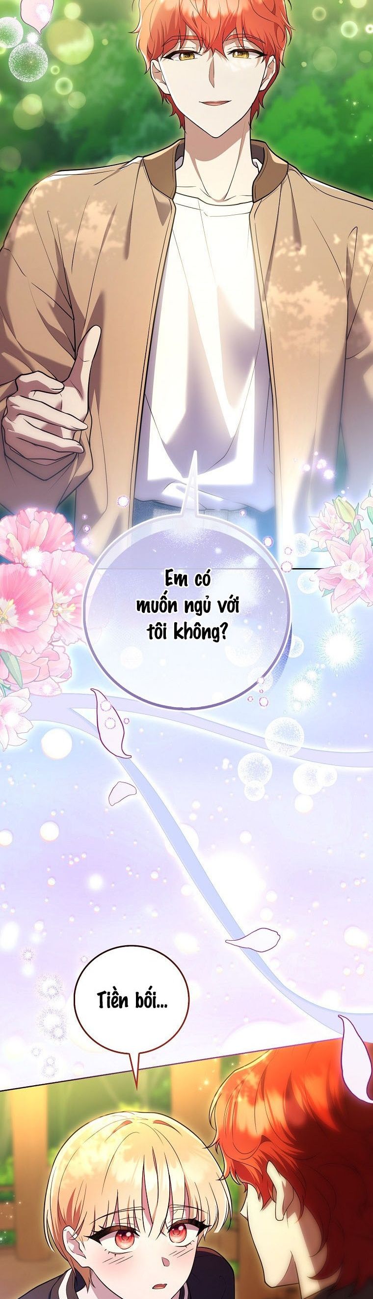 Trường Nam Sinh Chap 20 - trang 23