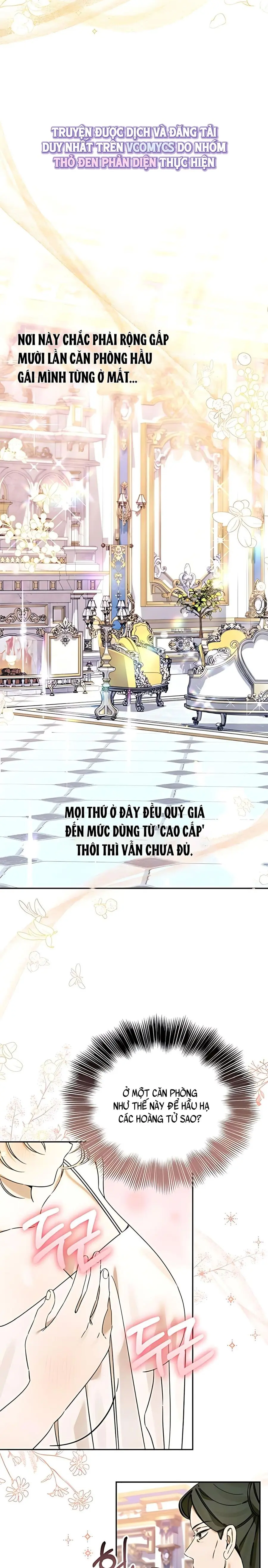 Ma-Nơ-Canh Giáo Dục XX Của Các Hoàng Tử Chap 2 - trang 6