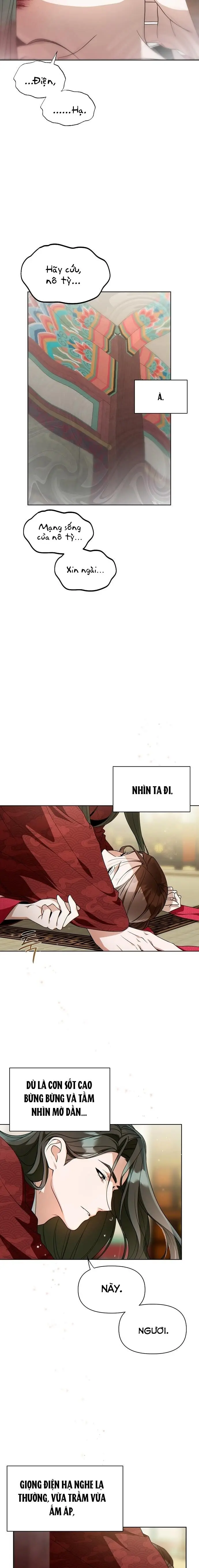 Đêm Xuống Bên Sông Thu Chap 3 - trang 4