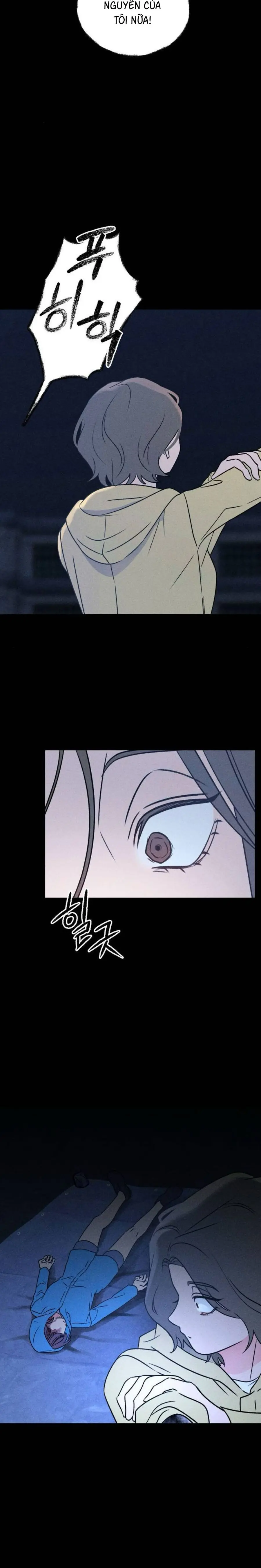 Bạn Cùng Lớp Chap 48 - trang 15