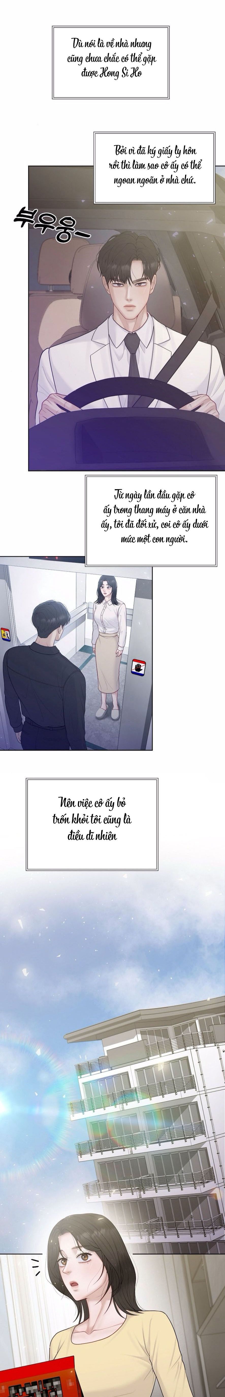 Mang Thai, Chiếm Đoạt Chap 24 - trang 7