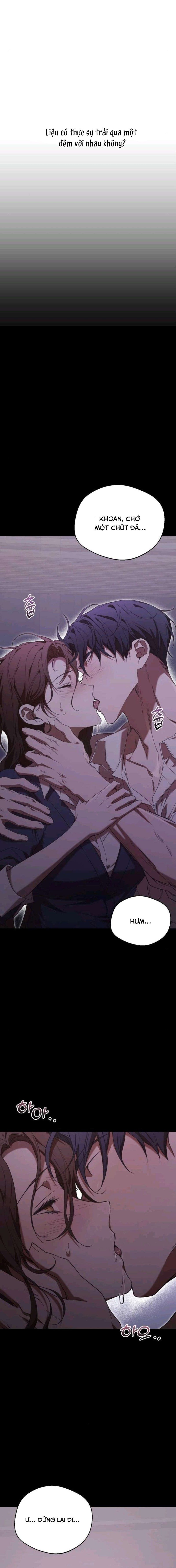 Một Đêm Là Không Đủ Với Giám Đốc Chap 6 - trang 22