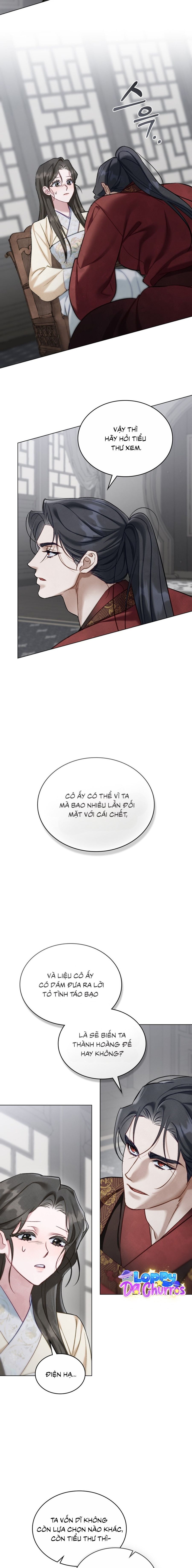 Chuyến Đi Đêm Chap 27 - trang 5