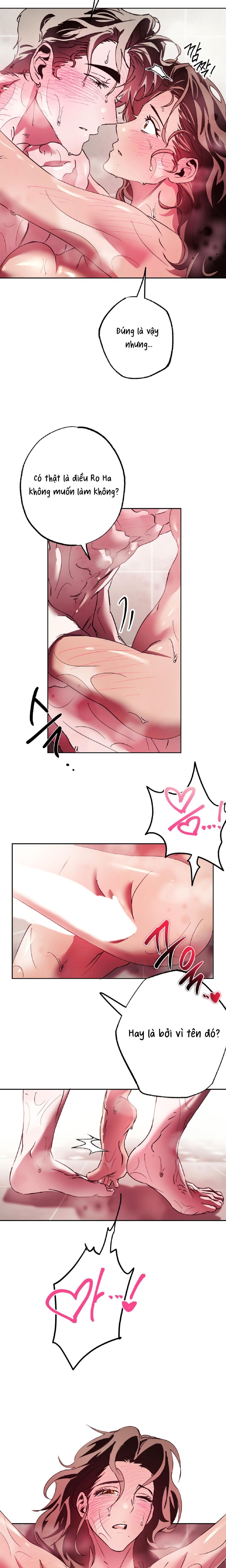 Tình Yêu Thuần Khiết Rốt Cuộc Là Gì Thế?! Chap 27 - trang 14