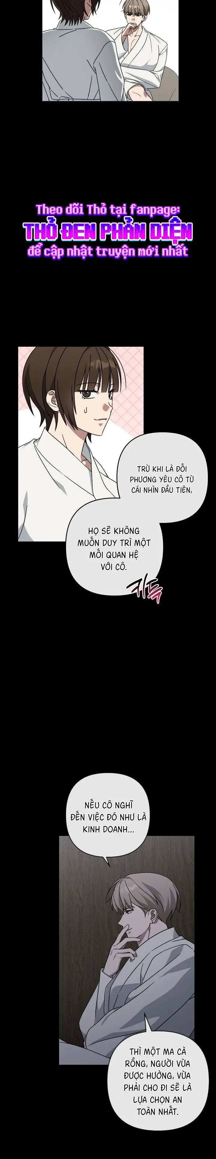 Nàng Succubus Muốn Sống Cuộc Sống Bình Thường Chap 7 - trang 8