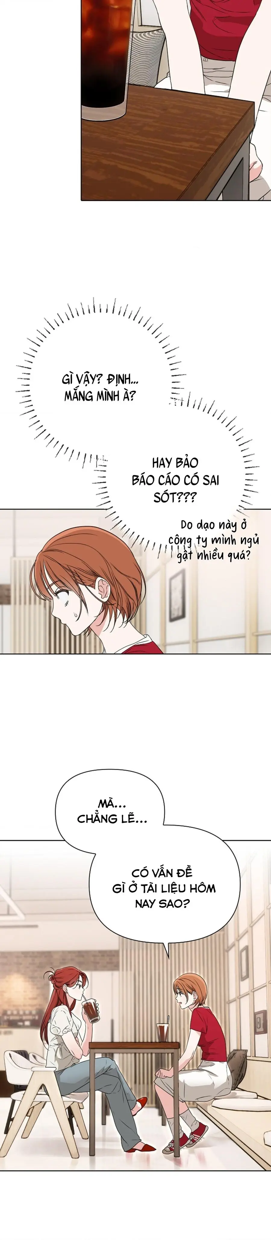 Nam Nữ Thụ Thụ Bất Tương Thân Chap 6 - trang 12