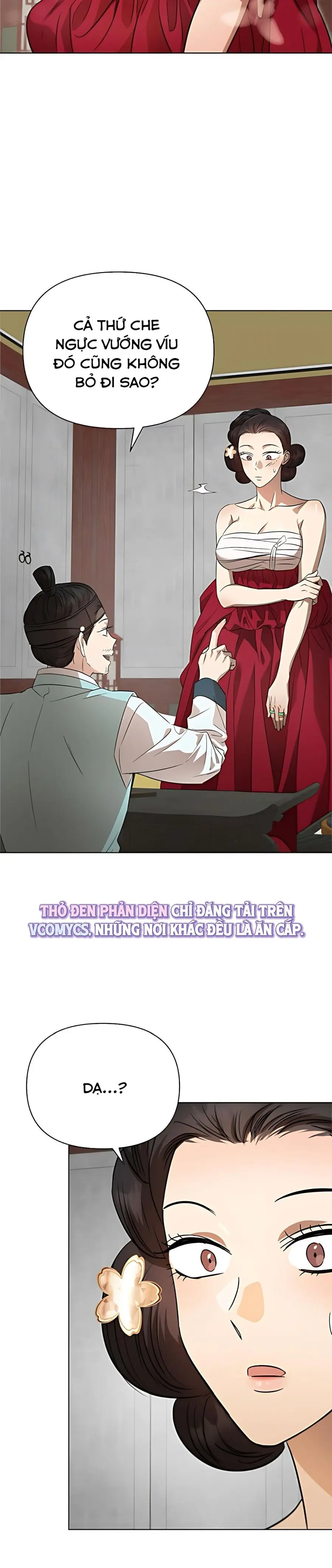 Để Ta Hầu Hạ Công Tử Nhé! Chap 6 - trang 6