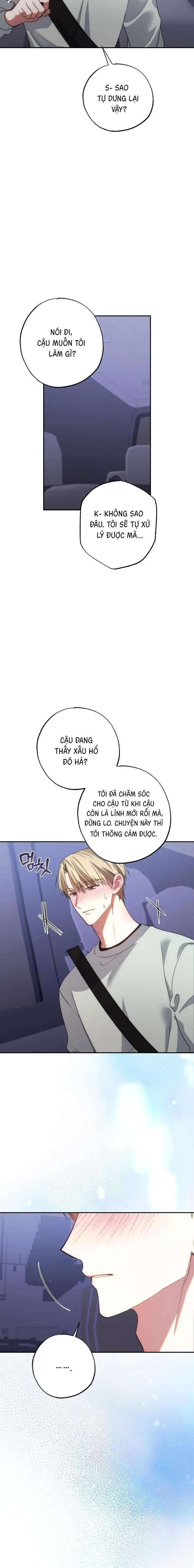 Tam Giác Công Việc Chap 3 - trang 7