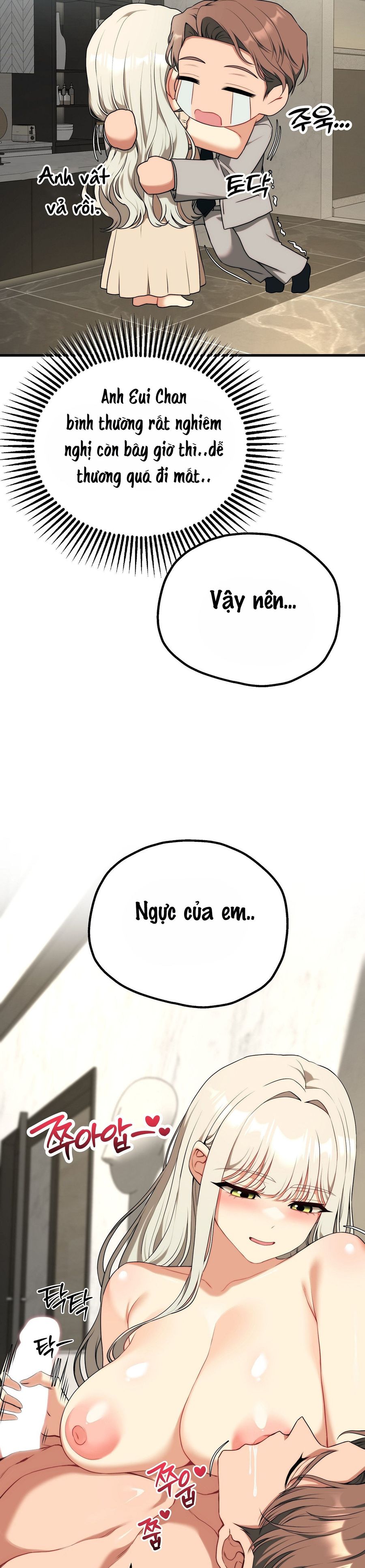 Câu Lạc Bộ Đọc Sách Người Lớn Chap 35 - trang 28