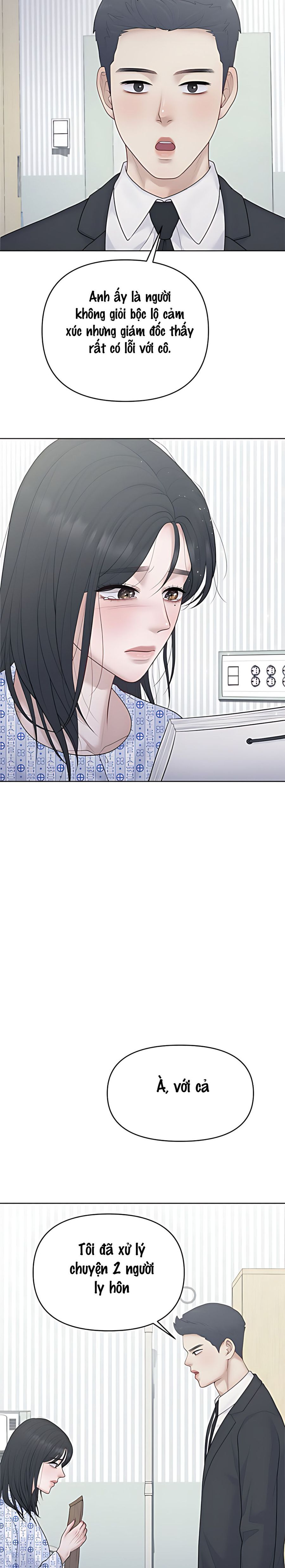 Mang Thai, Chiếm Đoạt Chap 33 - trang 3