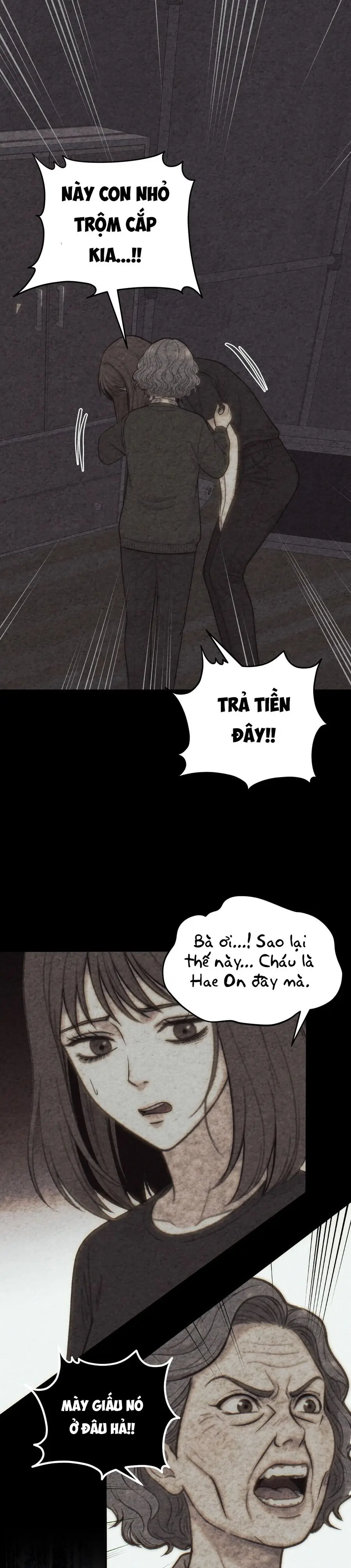 Cái Giá Phải Trả Chap 6 - trang 2
