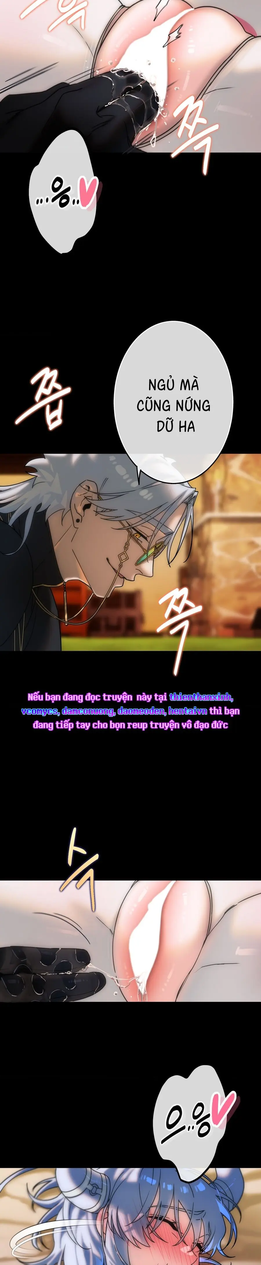 Ngọc Ma Nữ Chap 30 - trang 19