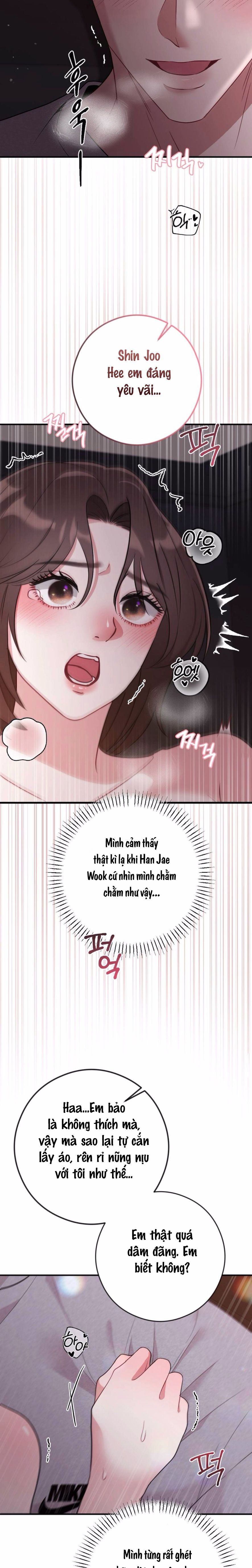 Chiếm Lấy Em Chap 16 - trang 22