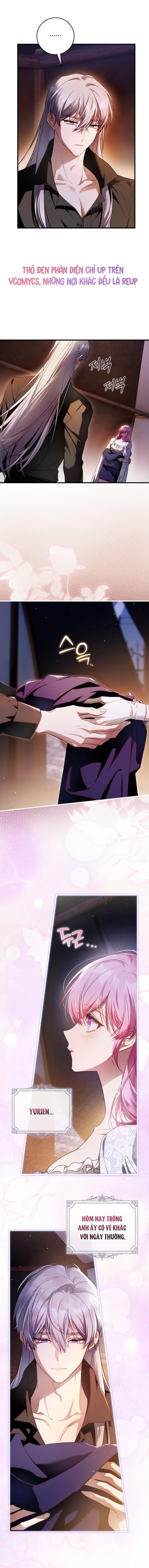 Hoa Bên Lưỡi Kiếm Chap 18 - trang 8
