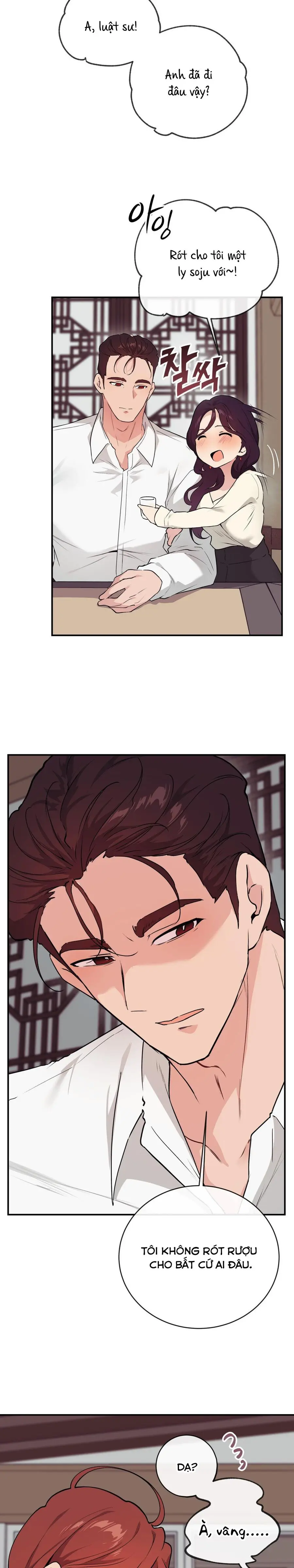 Cherry Pop Chap 9 - trang 4