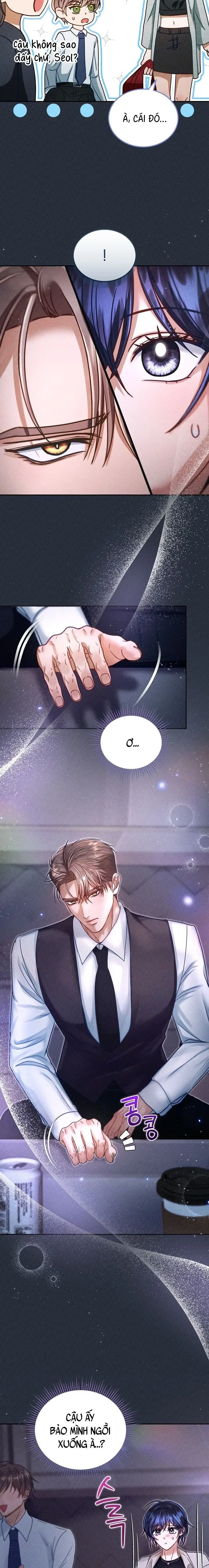 Lời Nguyền Thì Thân Thiện, Thanh Mai Trúc Mã Thì “Ngon” Chap 22 - trang 5