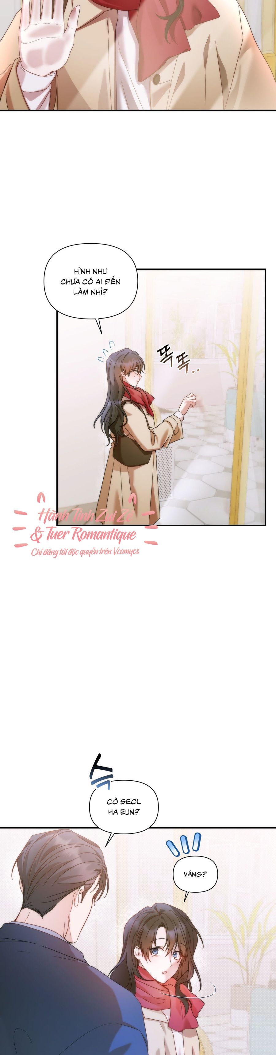 Chúng Ta Không Thể Làm Bạn Được Sao? Chap 22 - trang 2