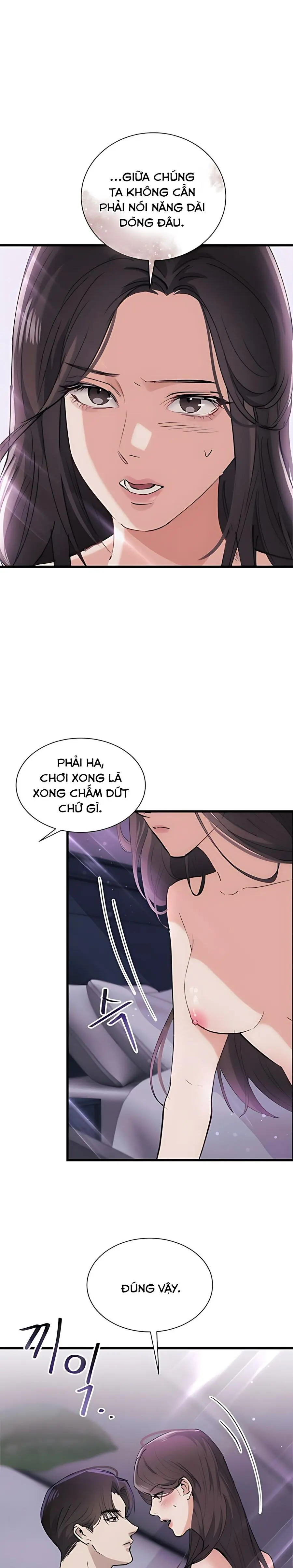 Hợp Đồng Mang Thai Con Tài Phiệt Chap 1 - trang 22