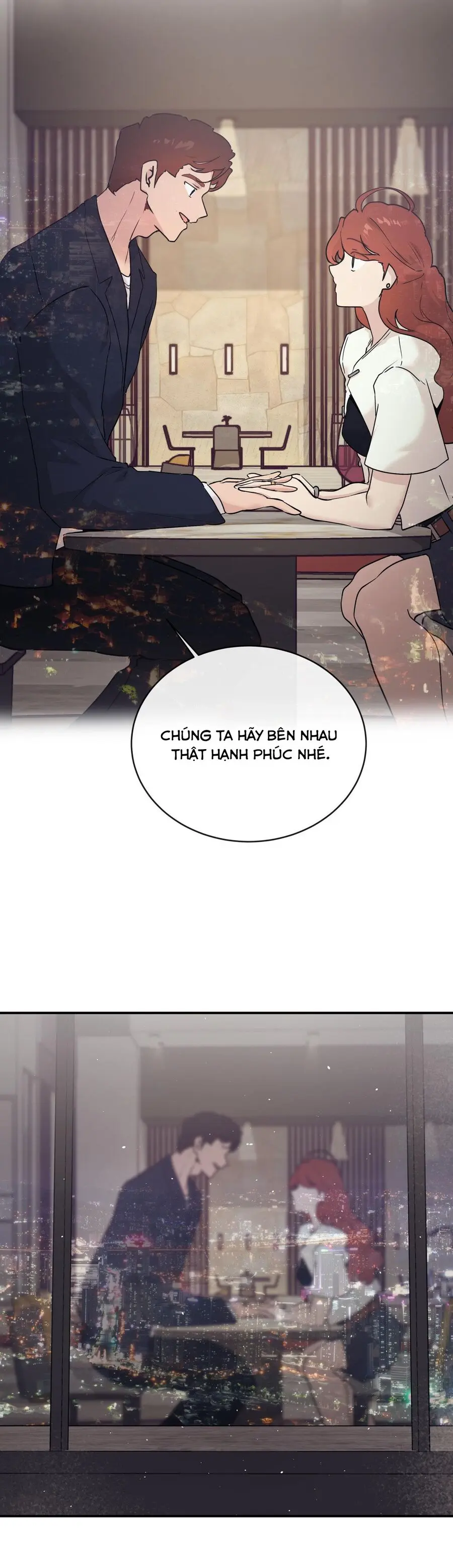 Cherry Pop Chap 18 - trang 33