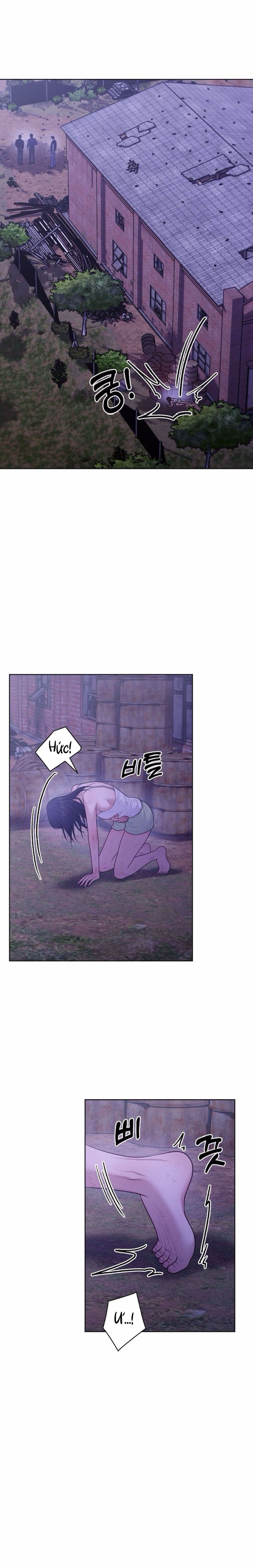 Mang Thai, Chiếm Đoạt Chap 27 - trang 12