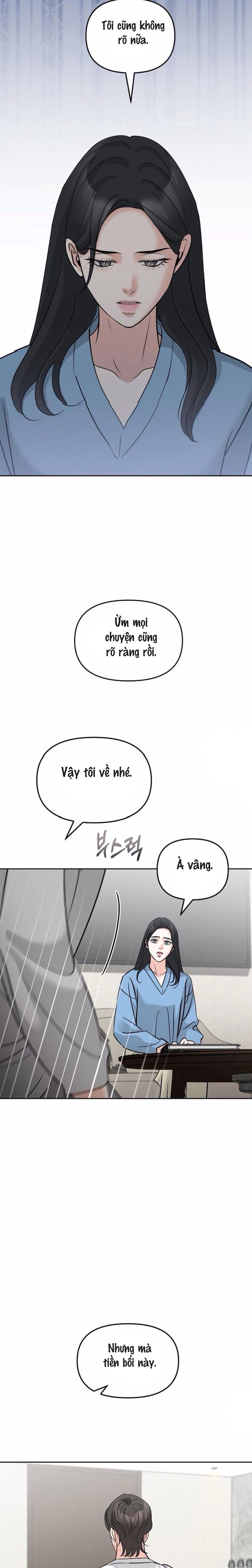 Cẩn Thận Va Phải Tình Yêu Chap 45 - trang 23