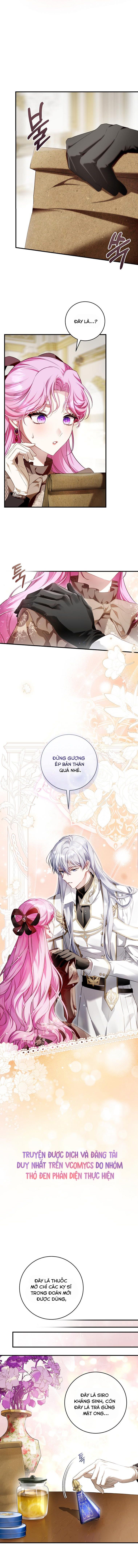 Hoa Bên Lưỡi Kiếm Chap 15 - trang 6