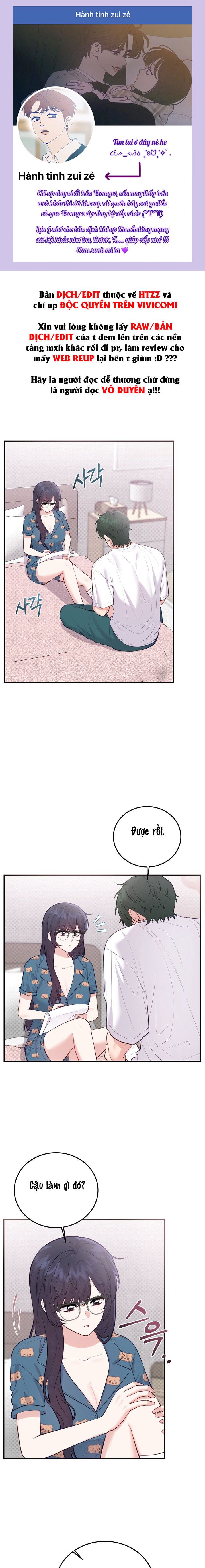 SÂU MI DO TÍT Chap 22 - trang 1