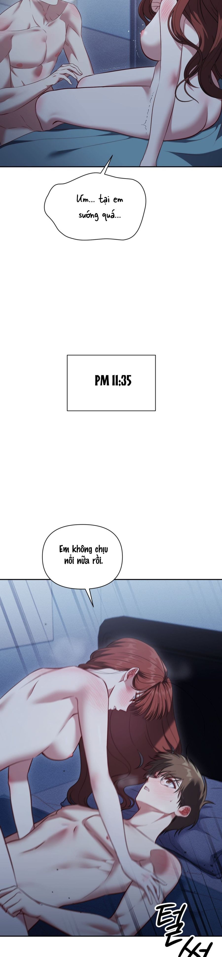 Chế Độ Ẩn Danh Chap 19 - trang 17
