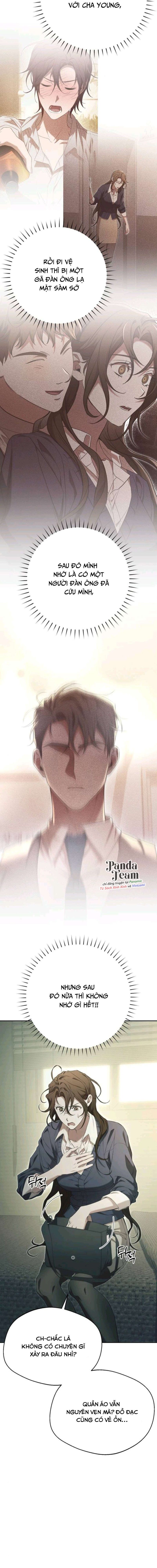 Một Đêm Là Không Đủ Với Giám Đốc Chap 6 - trang 10
