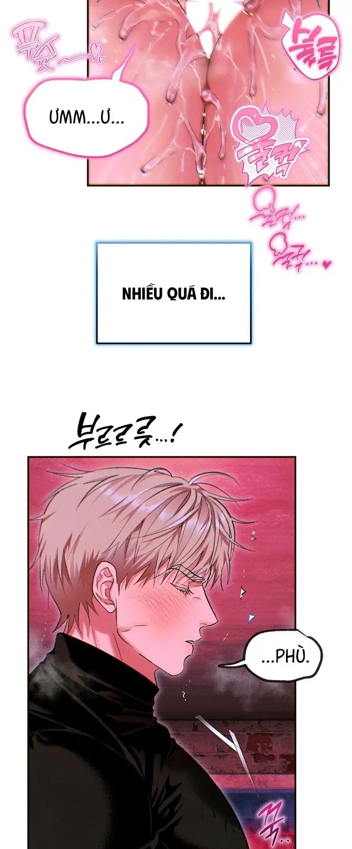Bạn Đời Của Kẻ Săn Mồi Chap 2 - trang 38