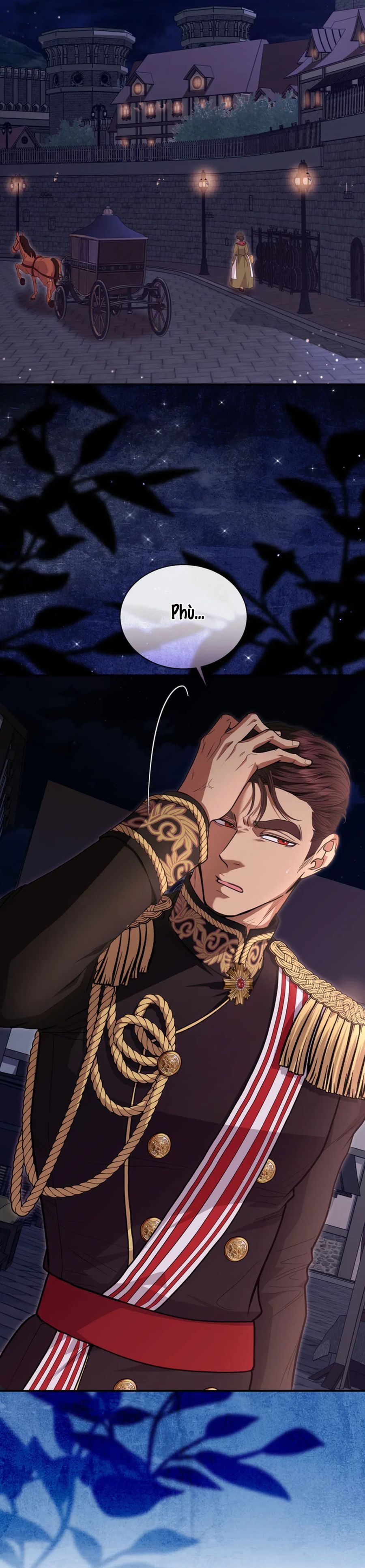 [KHÔNG CHE] Ở Dinh Thự Công Tước Vào Lúc Nửa Đêm Chap 20 - trang 22