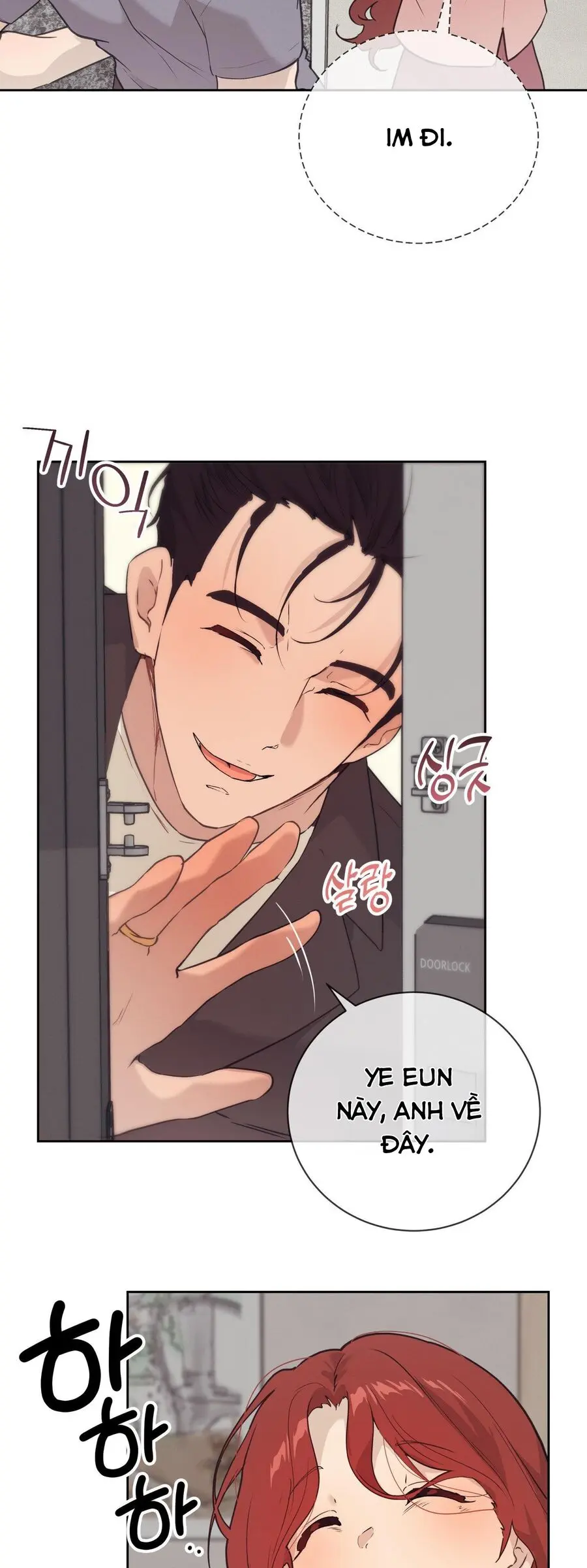 Cherry Pop Chap 24 - trang 19