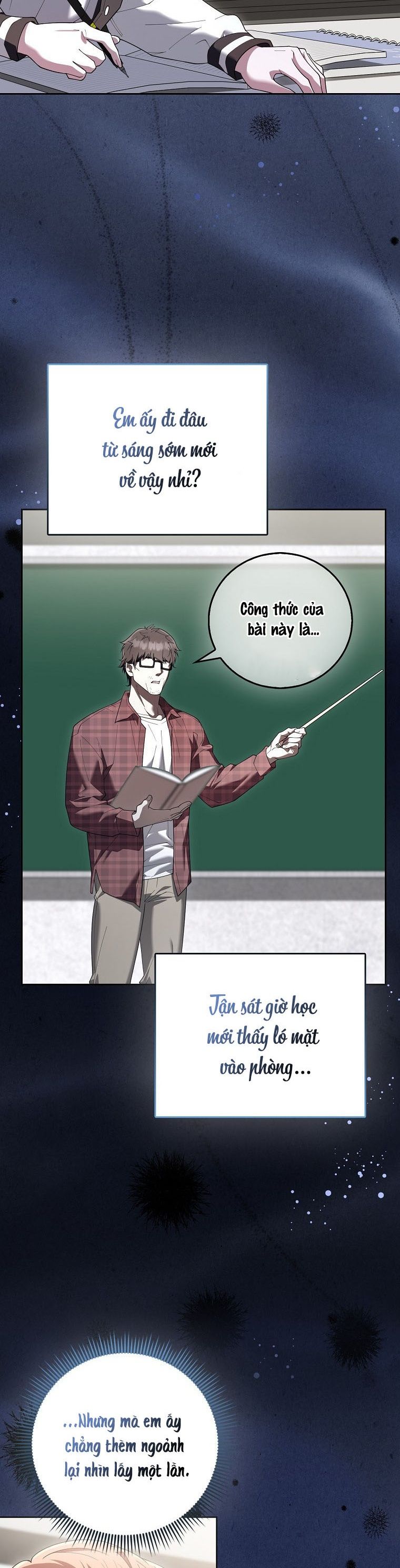 Trường Nam Sinh Chap 21 - trang 9