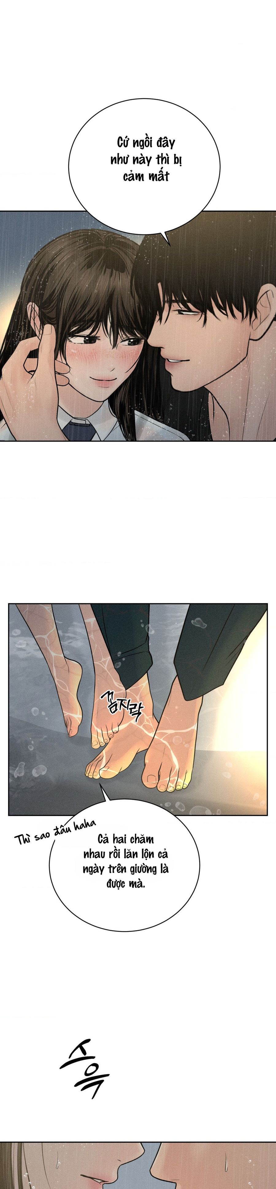 Chú À, Tôi Sẽ Trả Tiền Xe Cho Chú Chap 36 - trang 12