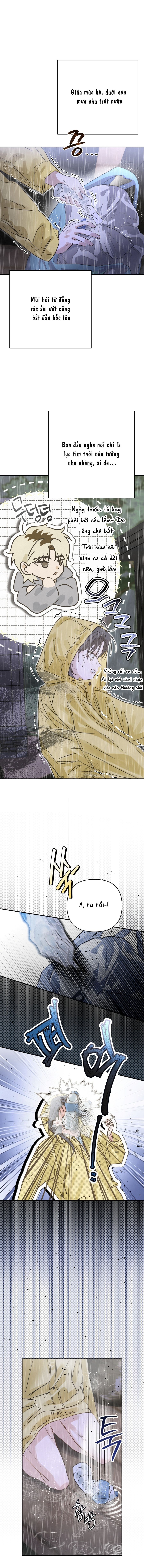 Ba Tháng Mùa Hè Chap 20 - trang 3