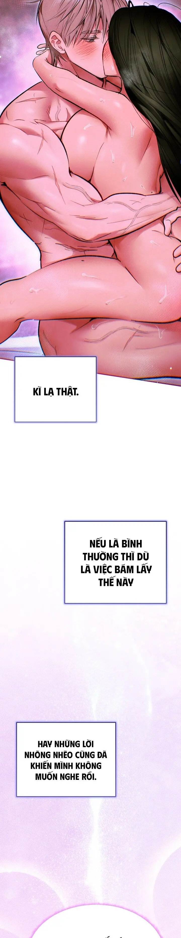 Bạn Đời Của Kẻ Săn Mồi Chap 4 - trang 3