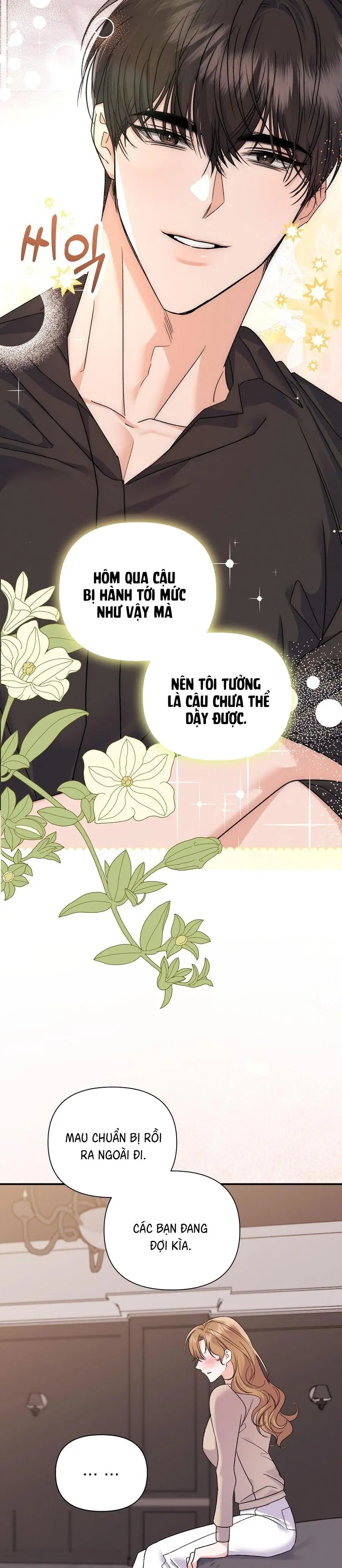 Thỏ Thì Không Cắn Đâu Chap 4 - trang 10