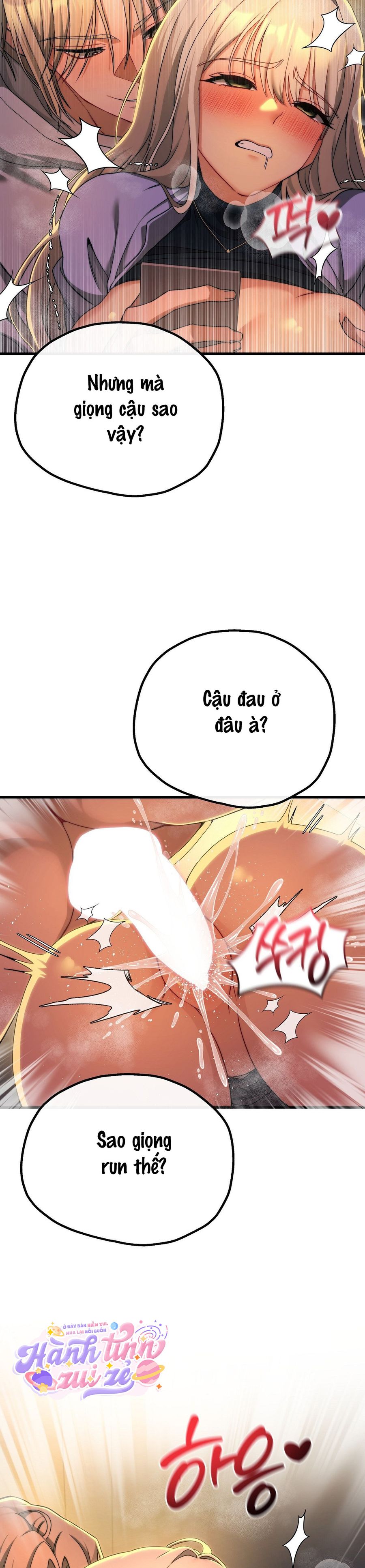 Câu Lạc Bộ Đọc Sách Người Lớn Chap 10 - trang 5