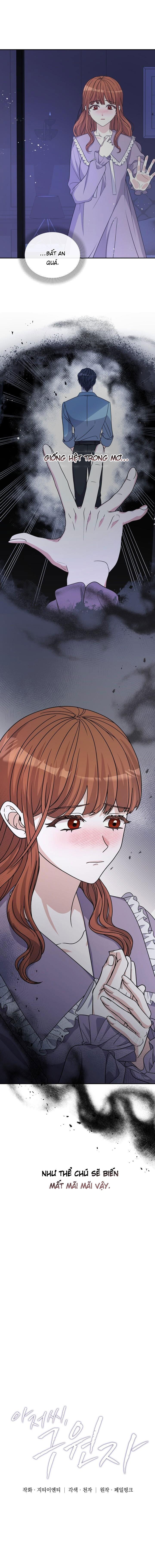 Người Chú Cứu Rỗi Chap 13 - trang 5