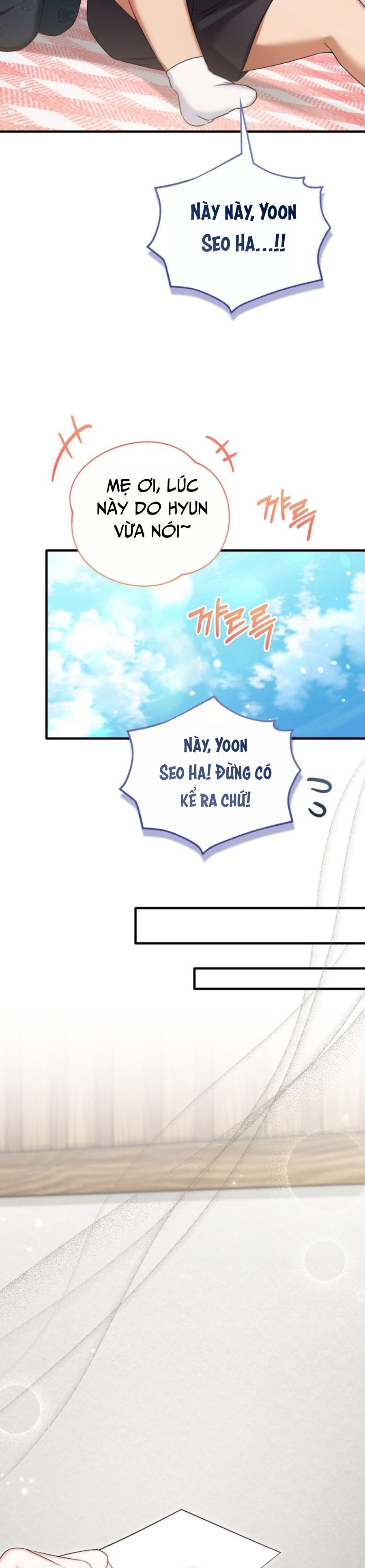 Công Dụng Của Người Bạn Thanh Mai Trúc Mã Chap 29 - trang 28