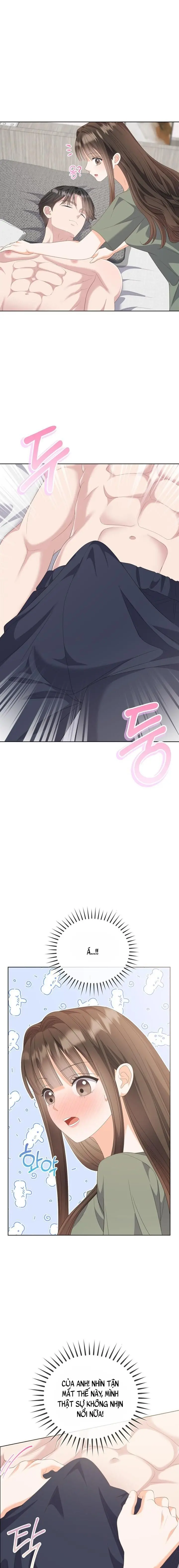 Giờ Tăng Ca Chap 23 - trang 13