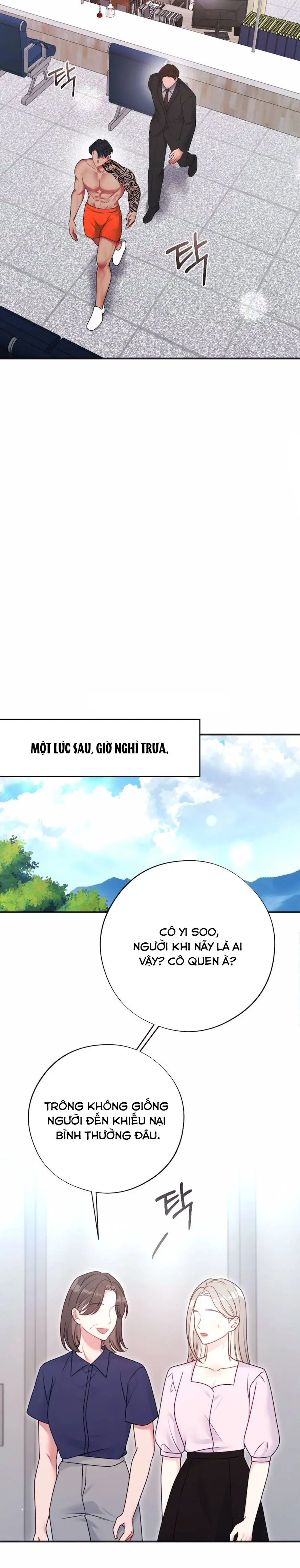 Kẻ Khiếu Nại Là Tên Giang Hồ Xấu Xa Chap 5 - trang 24