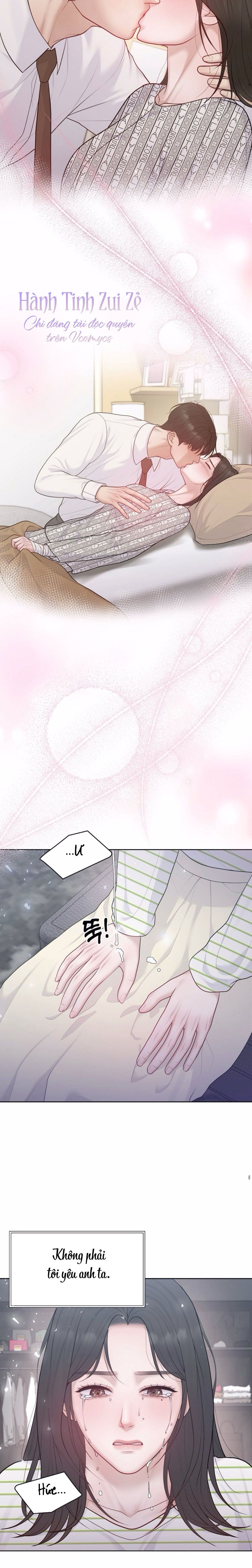 Mang Thai, Chiếm Đoạt Chap 19 - trang 24